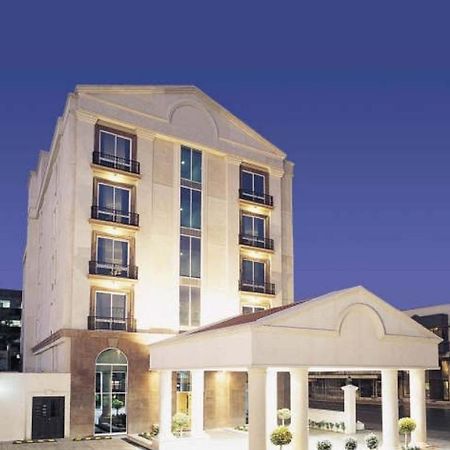 Hotel Parque Central Monterrey Dış mekan fotoğraf