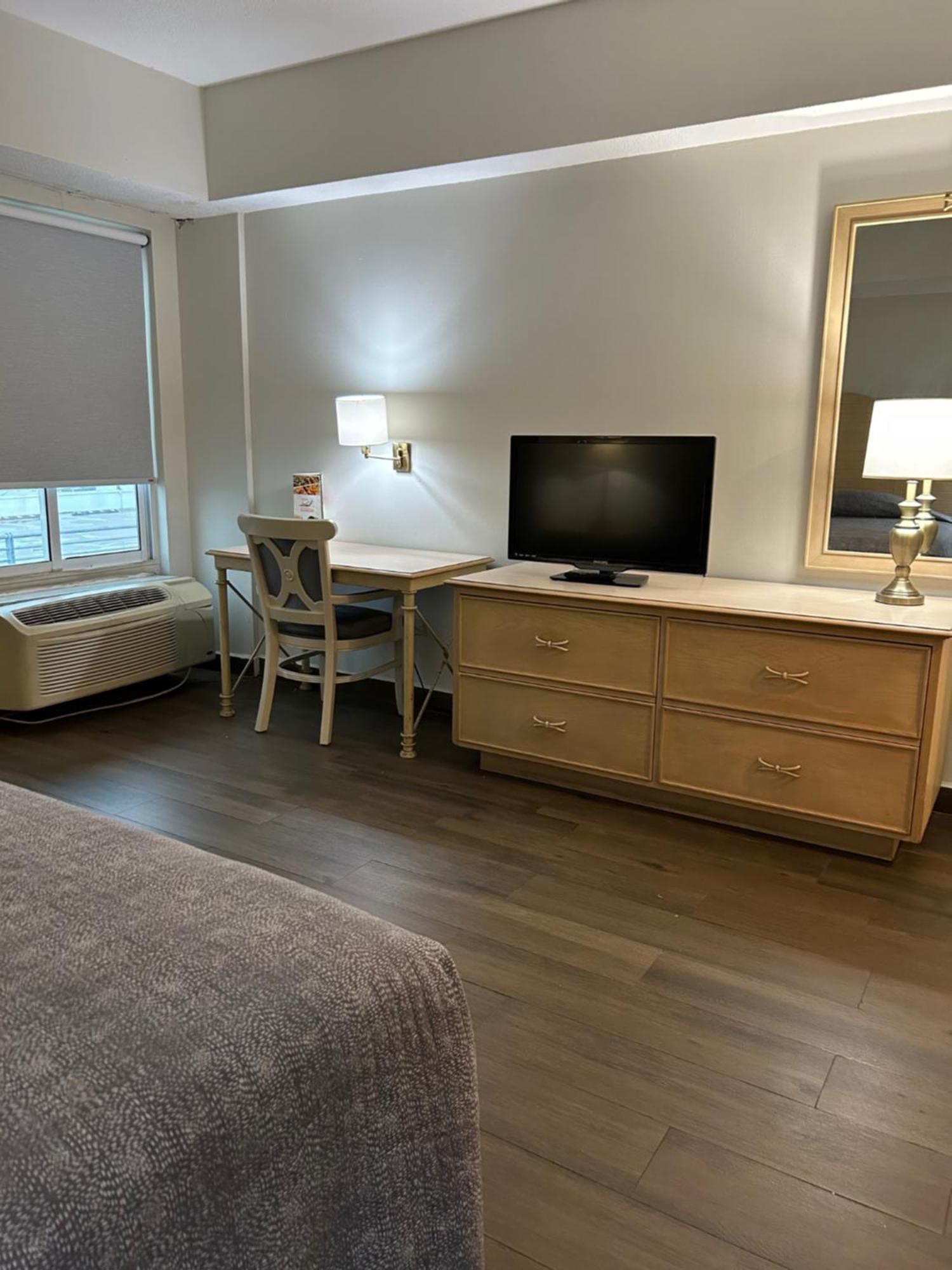 Hotel Parque Central Monterrey Dış mekan fotoğraf