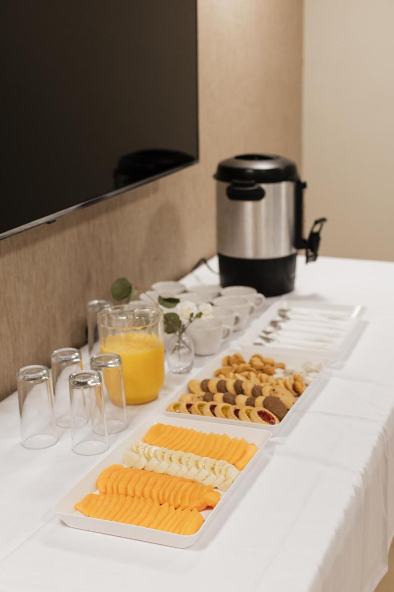 Hotel Parque Central Monterrey Dış mekan fotoğraf