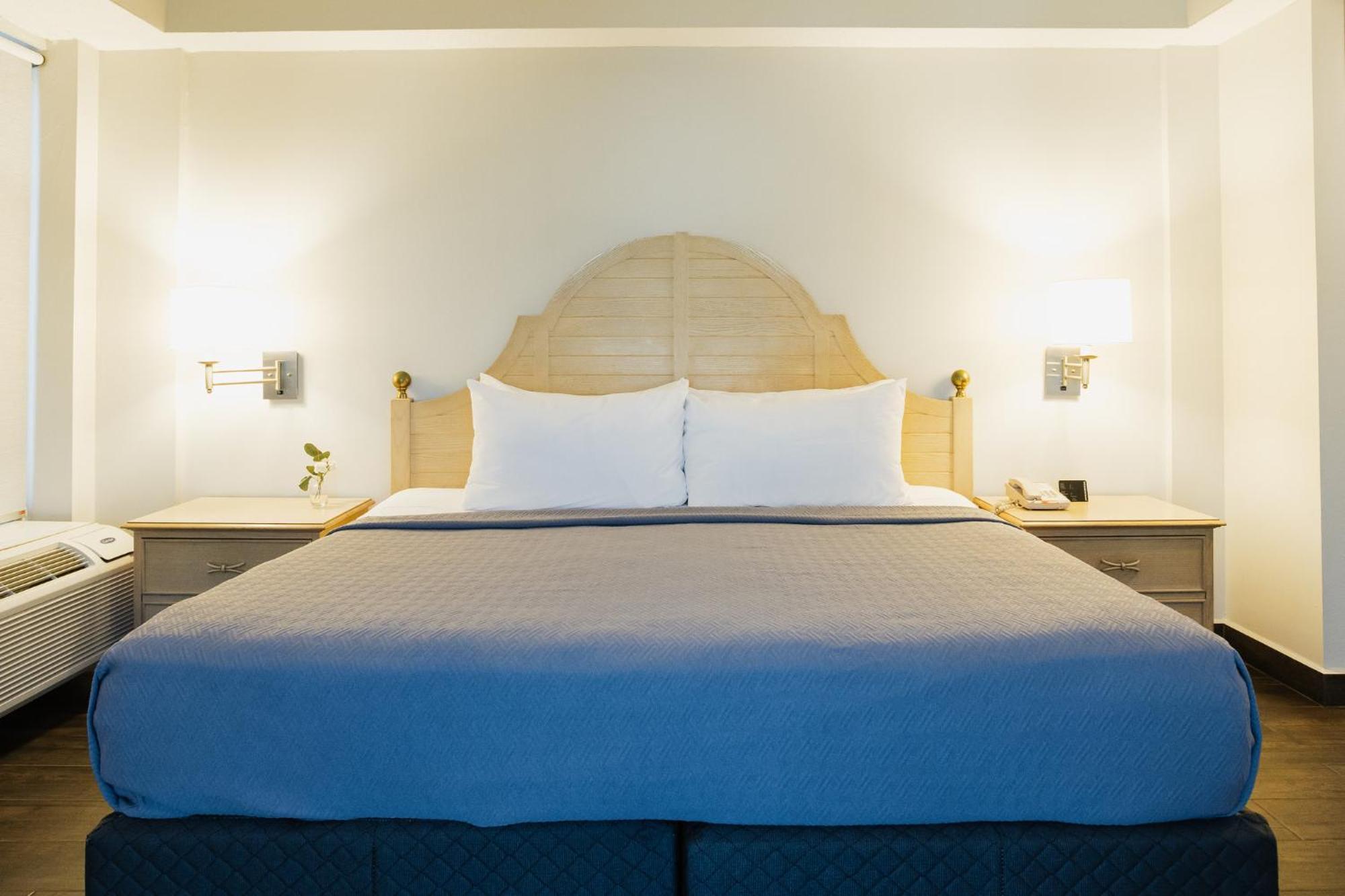 Hotel Parque Central Monterrey Dış mekan fotoğraf