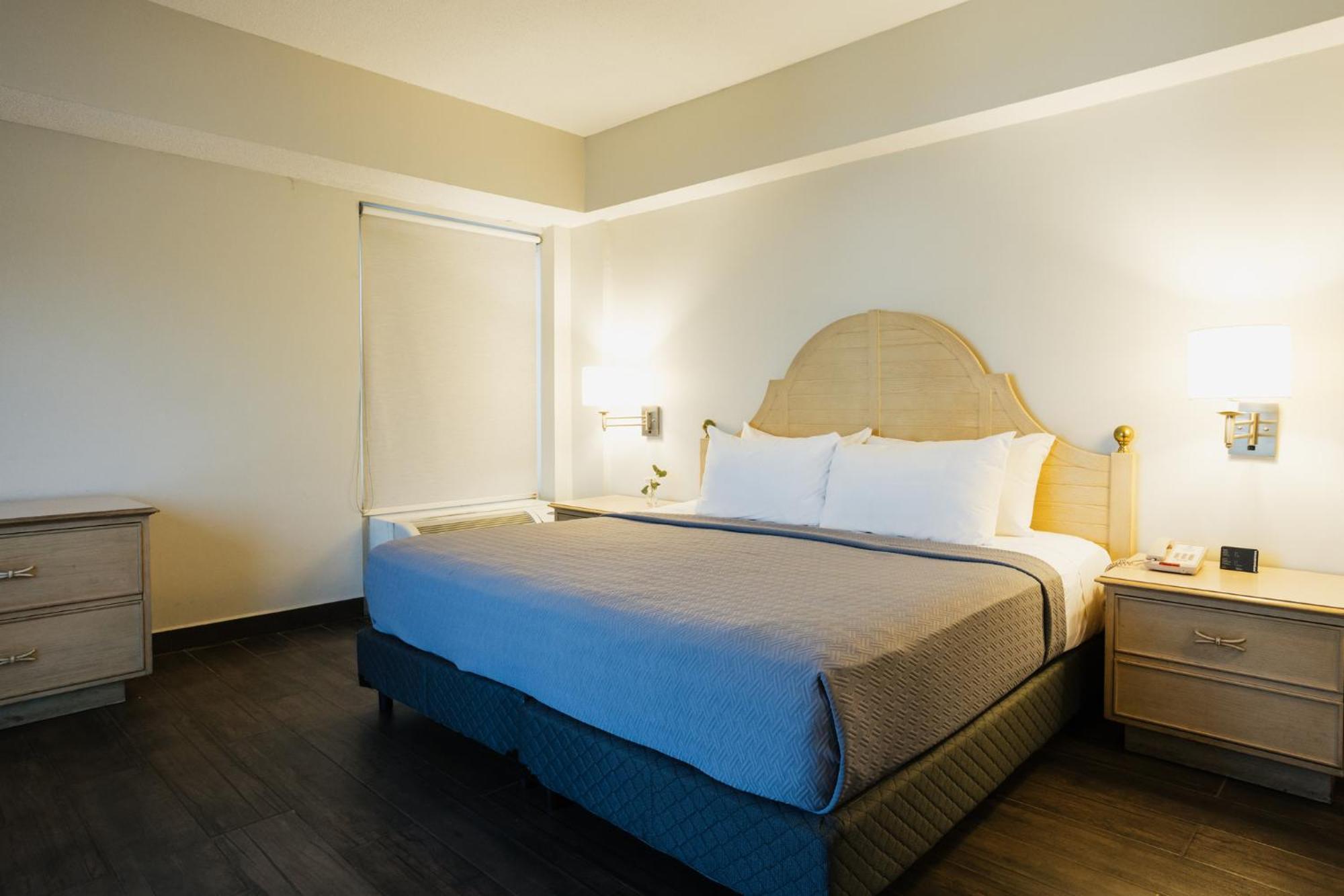 Hotel Parque Central Monterrey Dış mekan fotoğraf