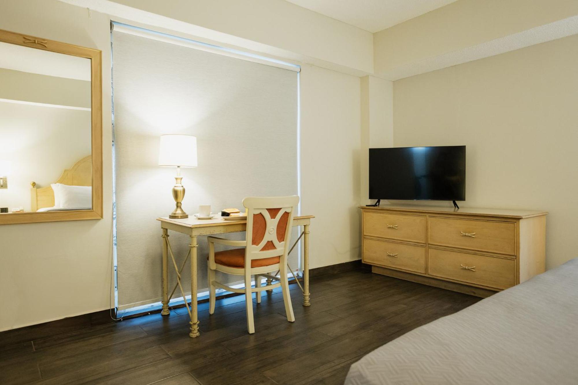 Hotel Parque Central Monterrey Dış mekan fotoğraf